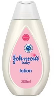 Johnsons Johnson's - Baby Lotion – 300ML – Met Kokosolie