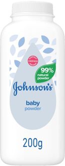 Johnsons Johnson's – Baby Poeder – 200 g