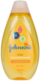 Johnsons Johnson's - Baby Shampoo - Regulier- 500 ml