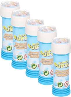 Johntoy 50 stuks voordelige kinder bellenblaas 50 ml
