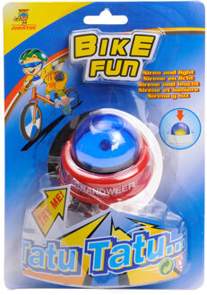 Johntoy Bike Fun Sirene