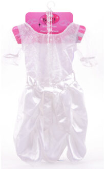 Johntoy Bride S Trouwjurk Met Ketting