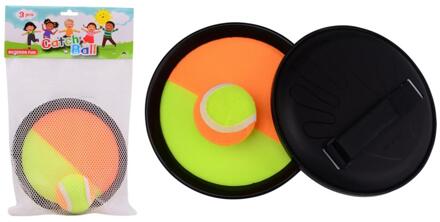 Johntoy Catchball Spel Outdoor Fun 35 Cm