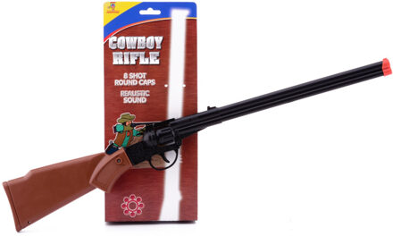 Johntoy Cowboy geweer 8 shots