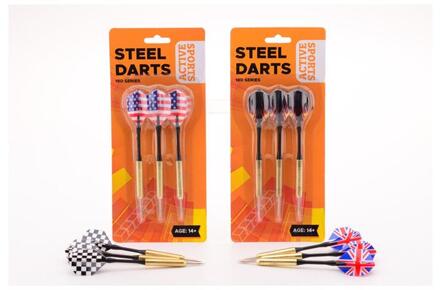 Johntoy Dartpijlen - Blister - 15 g