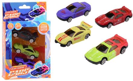 Johntoy Die cast auto 1:64 verschillende