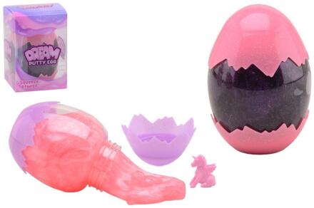 Johntoy Dream putty in ei roze