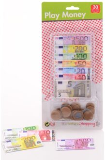 Johntoy euro speelgeld