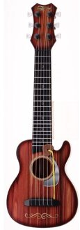Johntoy Gitaar 6 Snaren Bruin 44 Cm