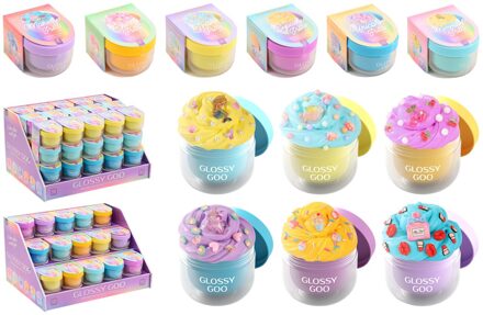 Johntoy GlossyGoo Beauty putty verschillende