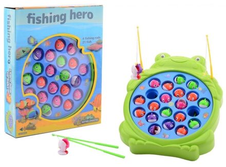Johntoy Hengelspel/visvang spel voor kinderen Multi