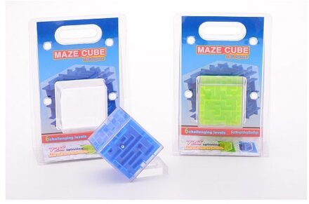 Johntoy Hersenkraker doolhof kubus JohnToy