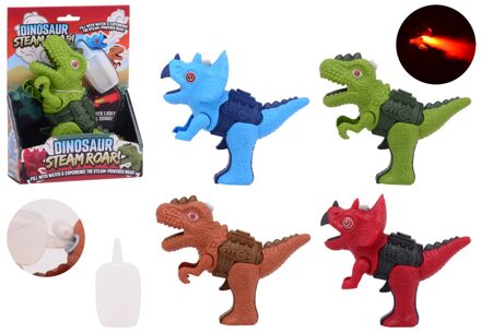Johntoy John Toy Dino stoom blaster verschillende