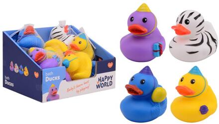 Johntoy John Toy Happy World bad eend verschillende