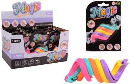 Johntoy John Toy Magische regenboog cirkel verschillende