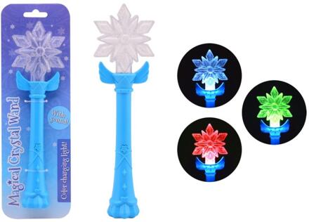 Johntoy John Toy Magische toverstaf licht+geluid verschillende