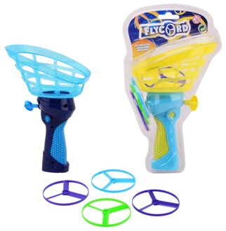 Johntoy John Toy Outdoor Fun flying disc Multikleur