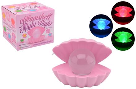 Johntoy John Toy Parel nachtlamp met USB verschillende