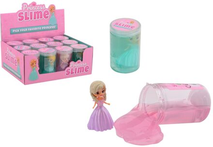 Johntoy John Toy Prinsessen slime met prinses verschillende