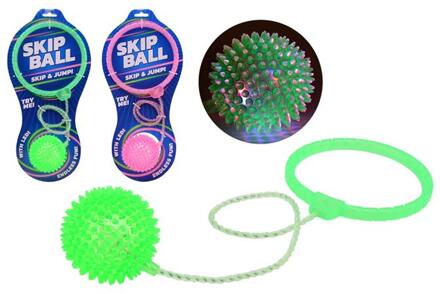 Johntoy John Toy Skip ball with light verschillende