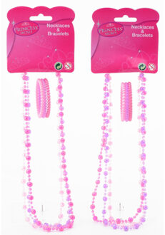 Johntoy Kettingen en armbanden JohnToy: 6 stuks