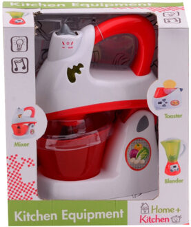 Johntoy keuken mixer met licht en geluid