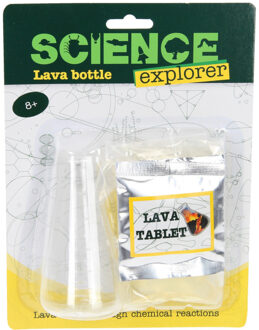 Johntoy Lavaset Explorer 3-delig Multikleur