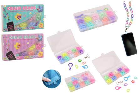 Johntoy Maak je eigen telefoonkoord