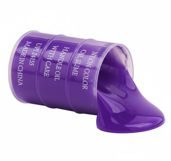 Johntoy Olievat met paars slijm 190 ml