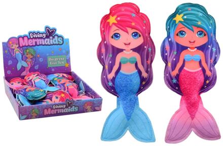 Johntoy Opduik zeemeermin verschillende