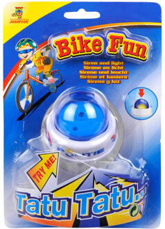 Johntoy Politie Sirene