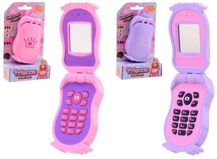 Johntoy Princess telefoon op kaart