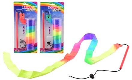 Johntoy Rainbow ribbon JohnToy