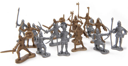 Johntoy Ridder Set 60 Stuks