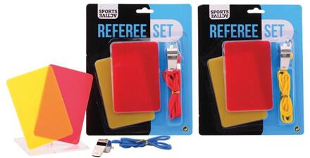 Johntoy Scheidsrechter Speelset
