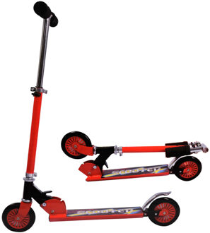 Johntoy SCOOTER Rood