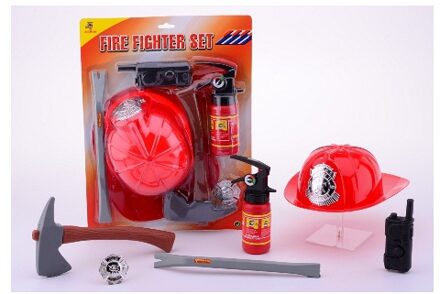 Johntoy Speelgoed brandweer pakket