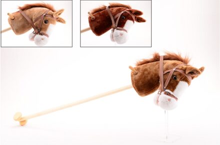 Johntoy Stokpaard Met Geluid