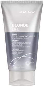 Joico Blonde Life SILVER Color Enhancing Masque 150ml