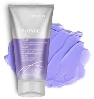 Joico Blonde Life VIOLET Color Enhancing Masque 150ml