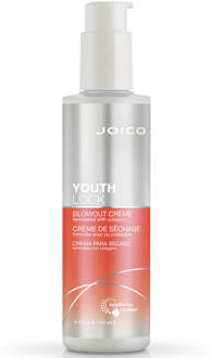 Joico Haar Styling Joico YouthLock Anti-Frizz Blowout Crème 177 ml