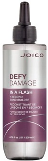 Joico Haarbehandeling Joico Defy Damage In-A-Flash 7 Second Bond Builder 200 ml