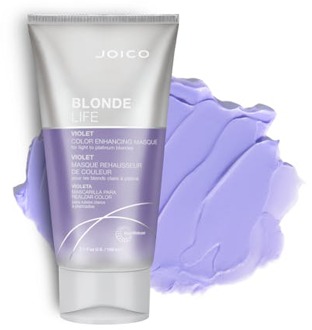 Joico Haarmasker Joico Blonde Life Enhancing Masque Violet 150 ml