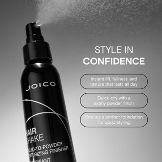 Joico Hair Shake Fluid-tot-Poeder Texturizer voor Afwerking 150 ml