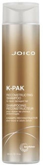 Joico K-Pak Reconstruct Shampoo-300 ml -  vrouwen - Voor