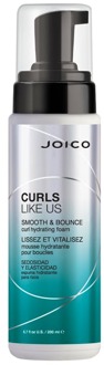 Joico Krulcrème Joico Curls Like Us Smooth & Bounce 200 ml