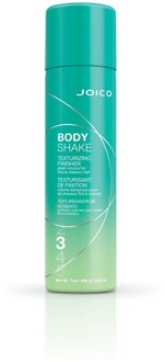 Joico Volumespray Joico Body Shake Texturizing Finisher 250 ml