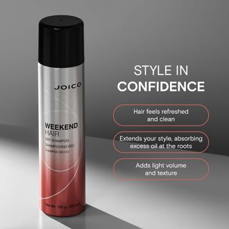 Joico Weekend Hair Droogshampoo 255 ml