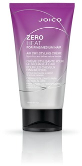 Joico Zero Heat Air Dry Styling Creme - Fine/Medium­ Hair 150ml