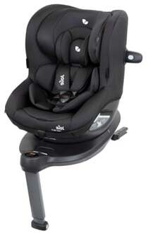 Joie Autostoel i-Spin 360 R Coal Zwart